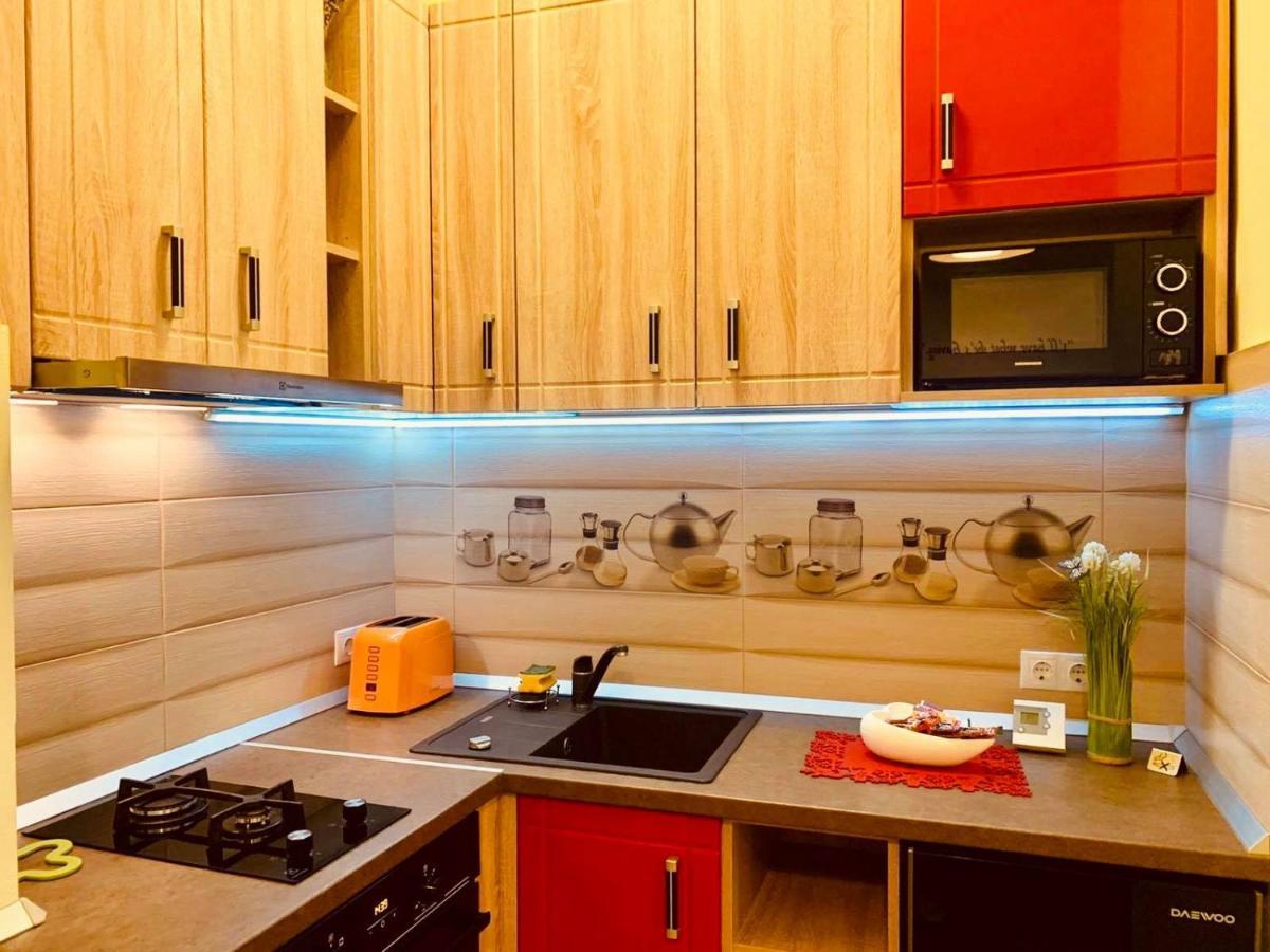 Cinematheque Ultracentral Apartment Сибиу Екстериор снимка