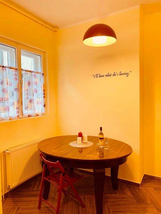 Cinematheque Ultracentral Apartment Сибиу Екстериор снимка