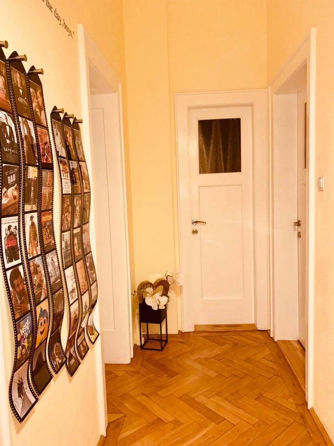 Cinematheque Ultracentral Apartment Сибиу Екстериор снимка