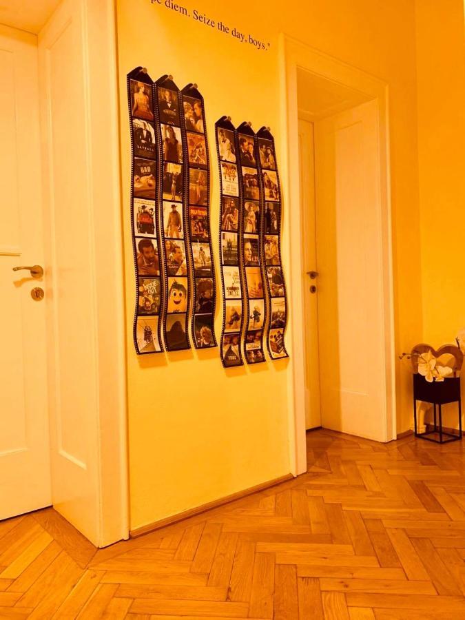 Cinematheque Ultracentral Apartment Сибиу Екстериор снимка